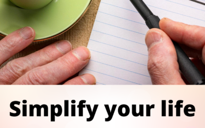 Simplify Your Life