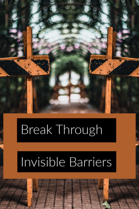 Breaking Invisible Barriers | Steer Your Course